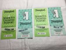 Disneyland passport one for sale  Redford