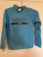 Gucci kinder sweatshirt gebraucht kaufen  Unterhaching