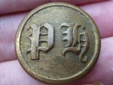 Pytchley hunt button for sale  COVENTRY