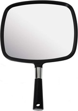 Big handheld mirror for sale  SUTTON