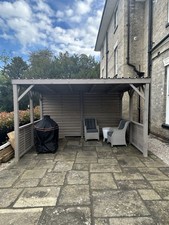 Outdoor wooden garden for sale  COLCHESTER