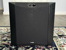 Yamaha sw300 active for sale  BURTON-ON-TRENT
