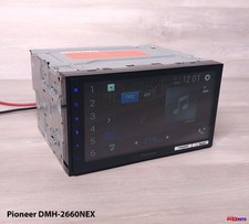 PIONEER DMH-2660NEX 6.8" 2-DIN RÁDIO ESTÉREO MULTIMÍDIA RECEPTOR FM XM BLUETOOTH comprar usado  Enviando para Brazil