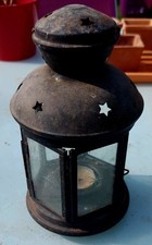 Garden candle holder for sale  CARTERTON
