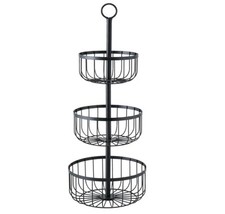 Etagere stöckig metall gebraucht kaufen  Alzenau