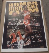 Dominique wilkins hawks for sale  Louisville