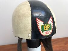 Vintage motorcycle helmet for sale  HASLEMERE