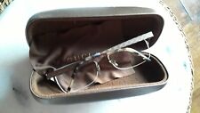 Lunettes vue gucci d'occasion  Pont-Sainte-Maxence