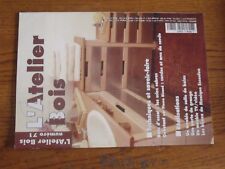 Revue atelier bois d'occasion  Licques