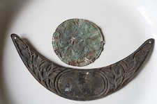 Lot métals militaria d'occasion  Le Rheu