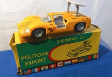 Politoys 560 chaparral usato  Cagliari
