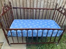 Used baby cot for sale  PETERBOROUGH