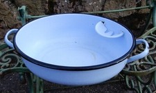 Alte emaille waschschüssel gebraucht kaufen  Rastatt