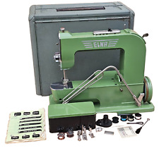 Elna grasshopper vintage for sale  KETTERING