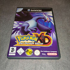 Usado, Pokémon Xd: der Dunkle Sturm (Nintendo GameCube, 2005) - GC Spiel Game comprar usado  Enviando para Brazil