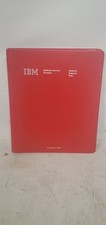 Pasta guia de solução de problemas vintage IBM Network Support Plan Twinaxial Cabling comprar usado  Enviando para Brazil