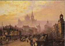 Art postcard john for sale  WATERLOOVILLE