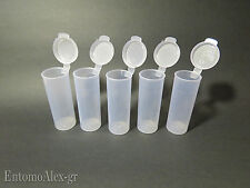 Provette plastica 50ml usato  Carpi