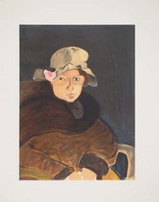 Henri matisse femme d'occasion  Paris XII