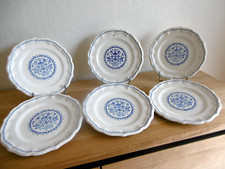 Assiettes plates faience d'occasion  Saint-Cyr-en-Val