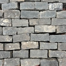 Reclaimed black basalt for sale  SHEFFIELD