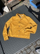 Street jacke senfgelb gebraucht kaufen  Konstanz