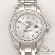 Rolex pearlmaster 80339 gebraucht kaufen  Deutschland
