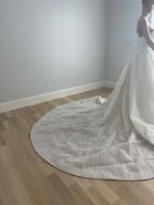 Fancy white wedding for sale  Wylie