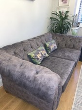 Next gosford chesterfield for sale  WELWYN GARDEN CITY