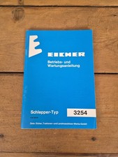 Rig schlepper betriebsanleitun gebraucht kaufen  Erkelenz