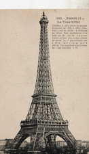 Cpa paris tour d'occasion  Saint-Amans-Soult
