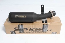 Auspuffanlage schalldämpfer c gebraucht kaufen  Trebbin
