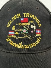 Vintage golden triangle for sale  Edgewater