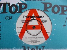 Mint demo parlophone for sale  SOUTHAMPTON