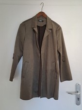 Neuer mantel nly gebraucht kaufen  Bad Kreuznach