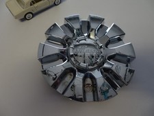 Tampa central de roda personalizada Massa Chrome # C924B comprar usado  Enviando para Brazil