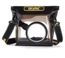 Usado, Estojo impermeável DiCAPac WP-S3 série câmera high-end e sem espelho comprar usado  Enviando para Brazil