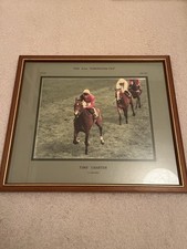 Horse racing memorabilia for sale  NEW MILTON