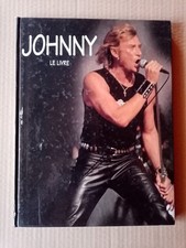 Livre 1998 johnny d'occasion  Saint-Jean-d'Angély