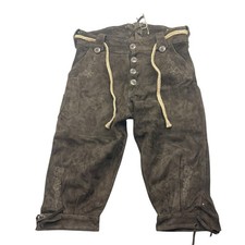 Herren trachten lederhose gebraucht kaufen  Erpel