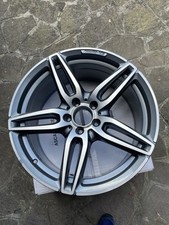 Cerchio alluminio mercedes usato  Lucca
