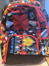Skullcandy geometric multicolo for sale  Albuquerque