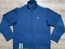 REAL MADRID! track jacket zip jumper top bluse sweatshirt! 5/6 ! M adult@, używany na sprzedaż  PL