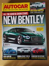 Autocar 4th mar for sale  BRIDGWATER