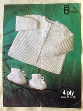 Bellmans knitting pattern for sale  AMMANFORD