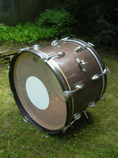 basstrommel gebraucht kaufen basstrommel gebraucht kaufen Radebeul