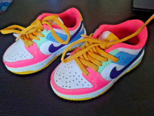 Dunk baby shoes for sale  BANGOR