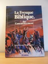 Fresque biblique commencement d'occasion  Carrières-sur-Seine
