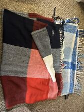 Long wide scarf for sale  ROTHERHAM