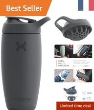 Shaker acier inoxydable d'occasion  Matha